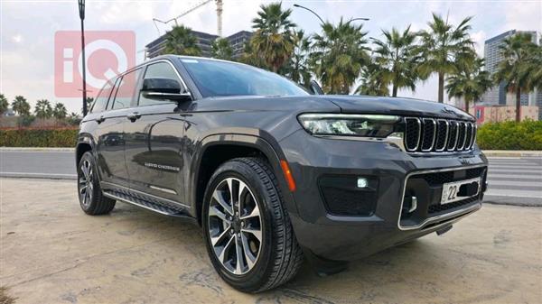 Jeep Grand Cherokee 2022 for sale in Iraq - Erbil